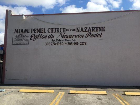 Miami Peniel Church of the Nazarene