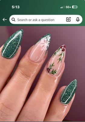 Deluxe Spa Nails