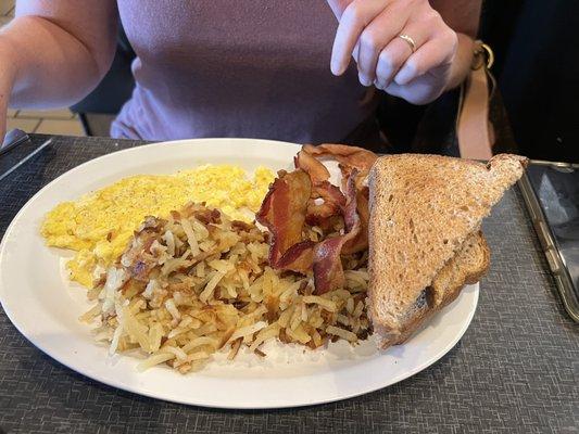 Mac's Breakfast Anytime