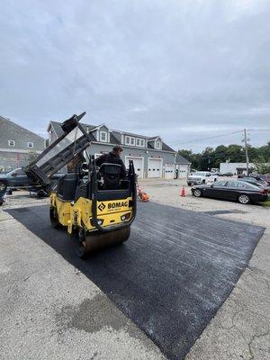 Cosmetic Paving & Sealcoating