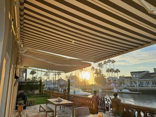 Allstate Residential awning, shades, & screens