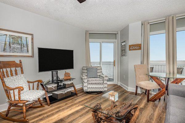 Ocean Breeze Beach Vacations