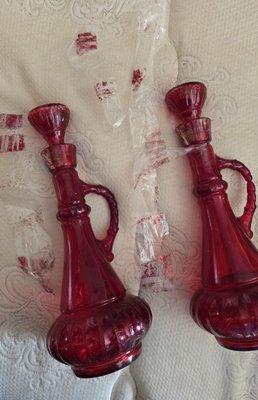 GOODWILL: Come for the retail prices on USED DONATIONS, stay for the tape damage.