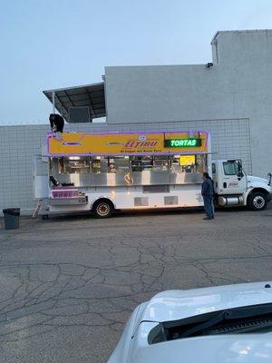 Taco truck