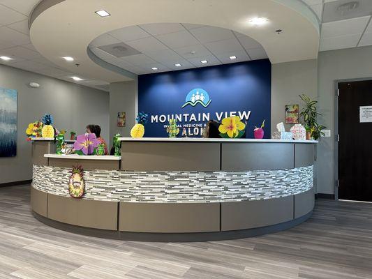 Mountain View Internal Medicine & Pediatrics