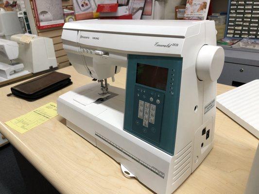 Viking Sewing Center