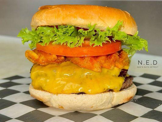 The Big Luk Burger
