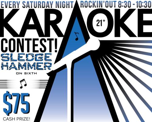 Sledge Hammer On Sixth