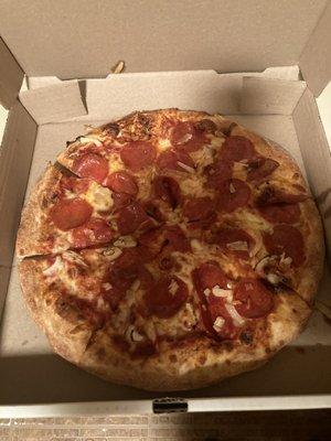 Pizza Connect & Grill