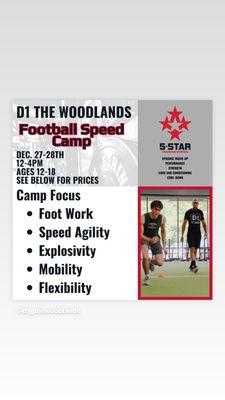 General Manager Richard Schoenberger, Best Training, Best Coaches, D1 scholastic Training. Let's Go