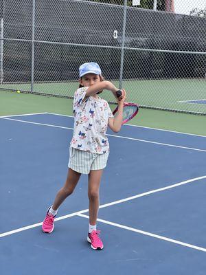 Tennis Instruction By Sunny