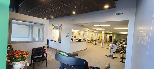 Ivy Rehab Physical Therapy