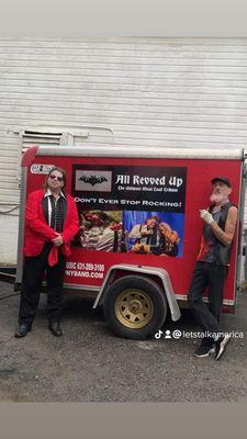 Goldstar Stage Management