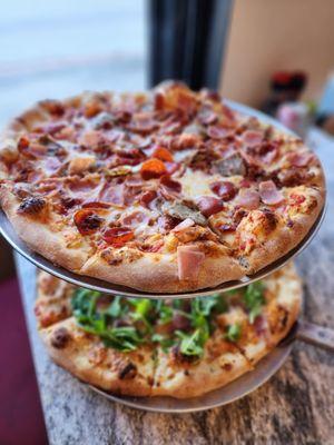 Meatlover pizza