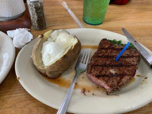 Ponderosa Steakhouse