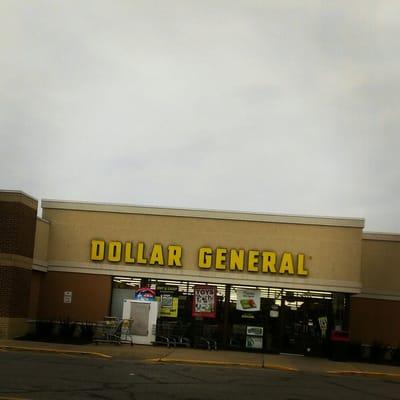 Dollar General store # 03794
