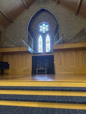 Pioneer Memorial Church