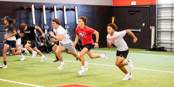 D1 Training Ridge Hill