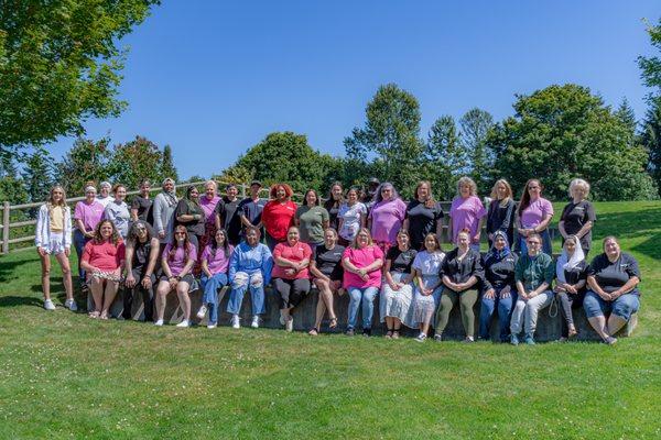 Tomorrow's Hope Child Development Center