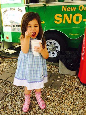 Spell Family Sno-Balls