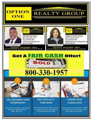 Option One Realty Group