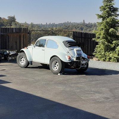 Anthony's Classic Auto Works