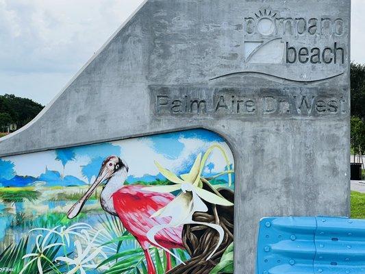 West Palm Aire Drive