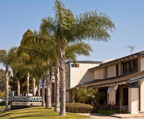 State of the art facility.