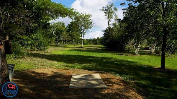 CR Farm Disc Golf