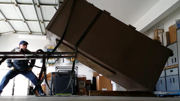 Oxnard Machinery Movers