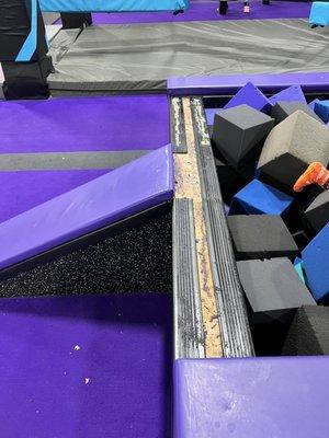 Sky Zone Trampoline Park