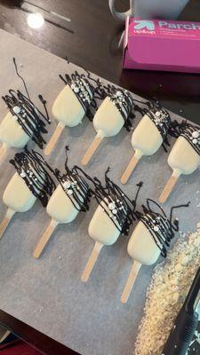 K Rose Treats