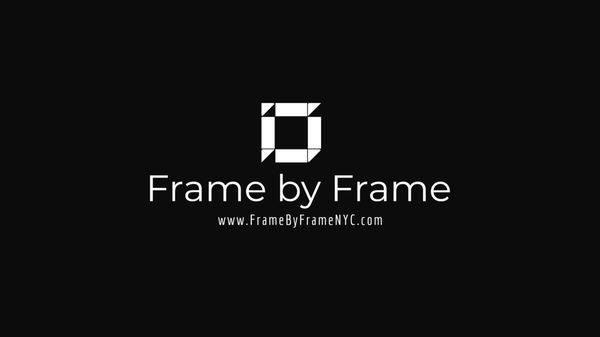 Frame By Frame NYC