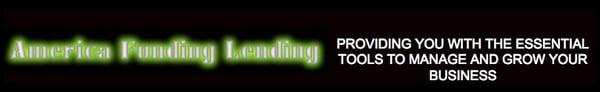America Funding Lending