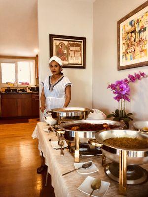 True Ethiopian Cuisine