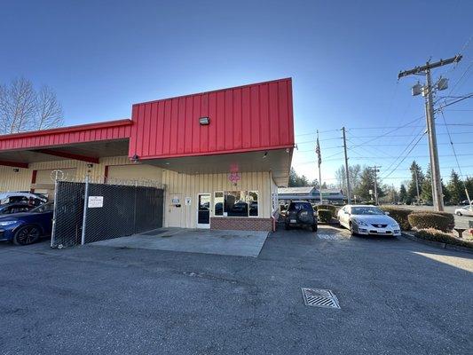 Absolute Auto Body Everett