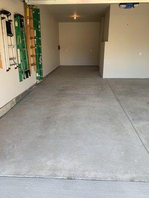 Before. Garage in Parker