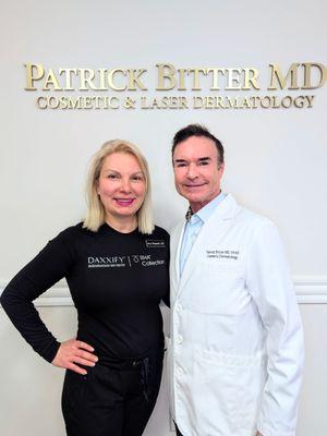 Patrick Bitter Jr, MD - Advanced Aesthetic Dermatology