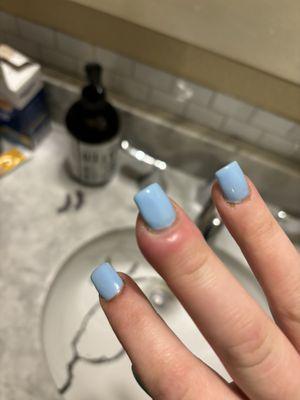 Creative Nails & Spa