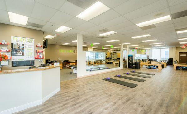 Spine & Sport Physical Therapy - Rancho Santa Margarita, South