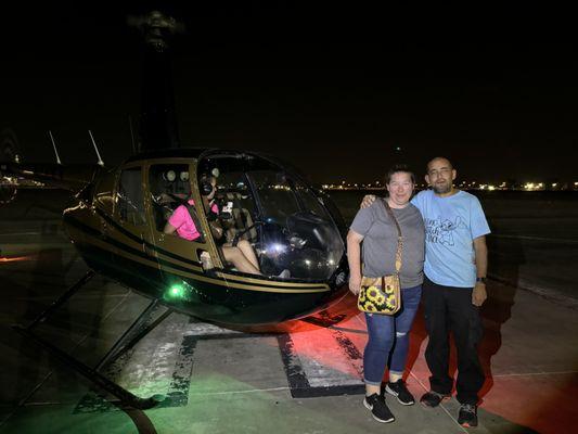 West Air Flight Training