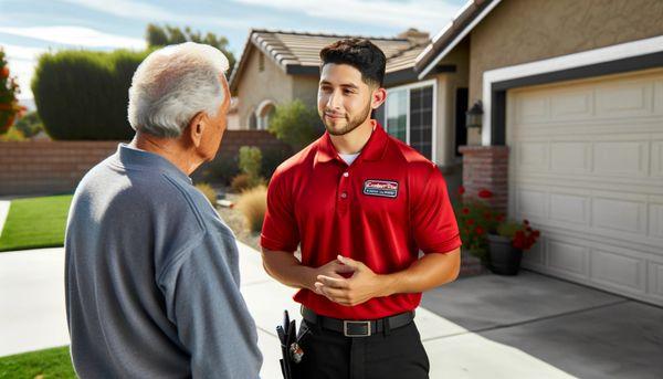 Comfort Time Plumbing Heating & Cooling