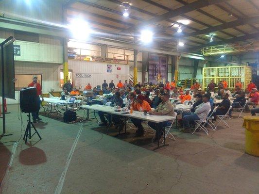 Desert Valley Safety