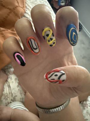 Jarrell Nails & Hair