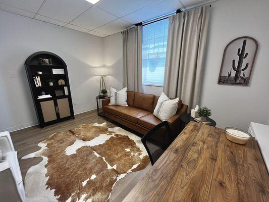 Saddle Cross Counseling