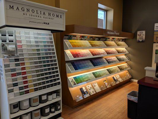 The McCormick Paint Works Company