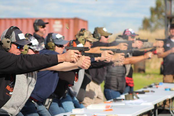 NTS Opening Day Training Event