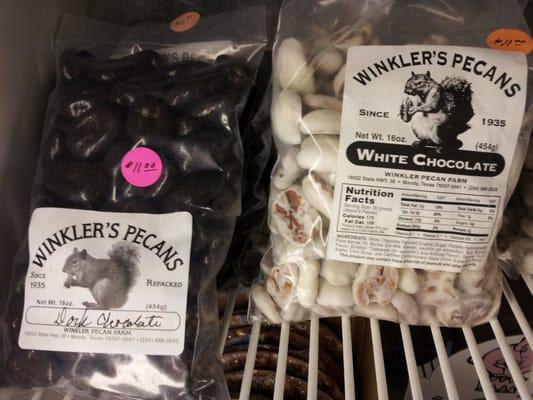 Winkler Pecan & Honey Farm