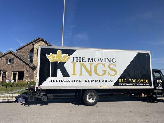 The Moving Kings