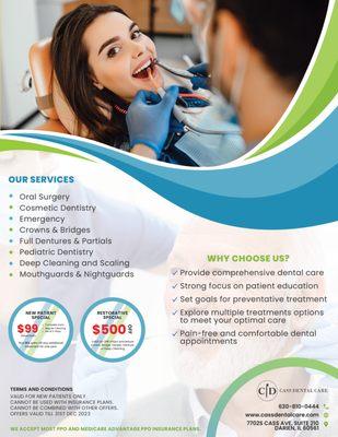 Cass Dental Care